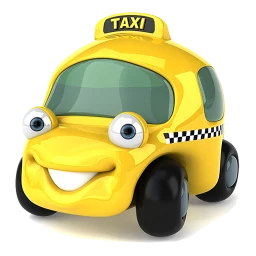 My Taxi Starokonstantiniv