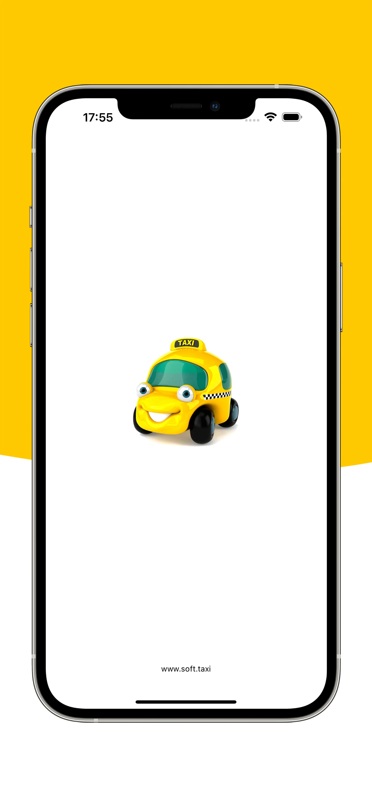 My Taxi Starokonstantiniv screenshot